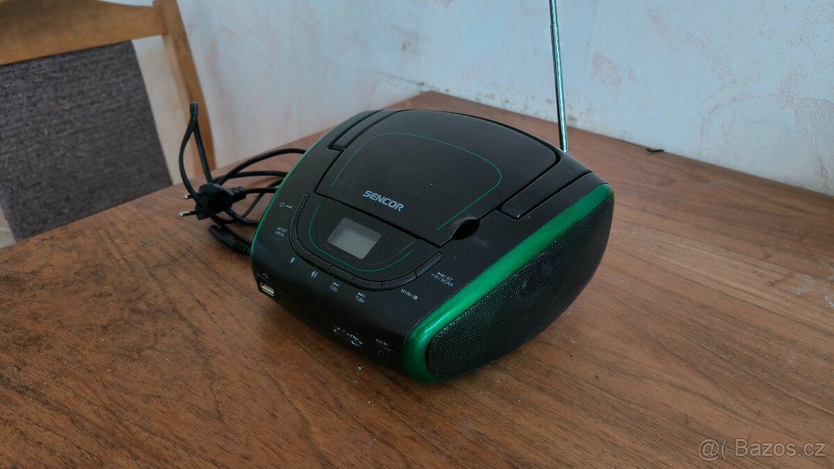 Sencor SPT 1600 BGN - 2