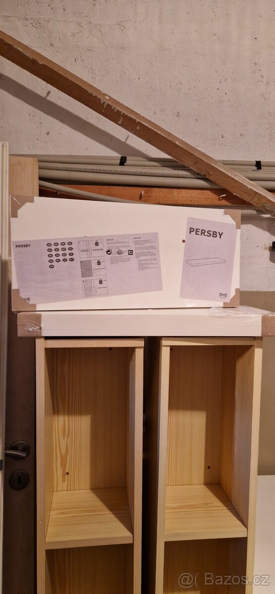 Police různé IKEA - 2
