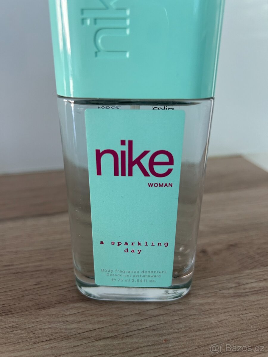 Nová vůně Nike 75 ml - 2