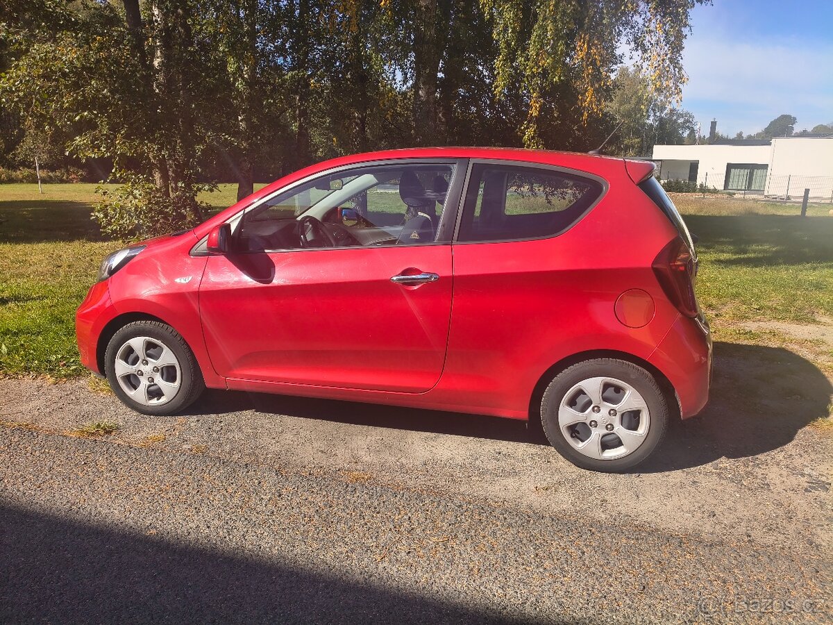 kia picanto ve skvele vybave - 2