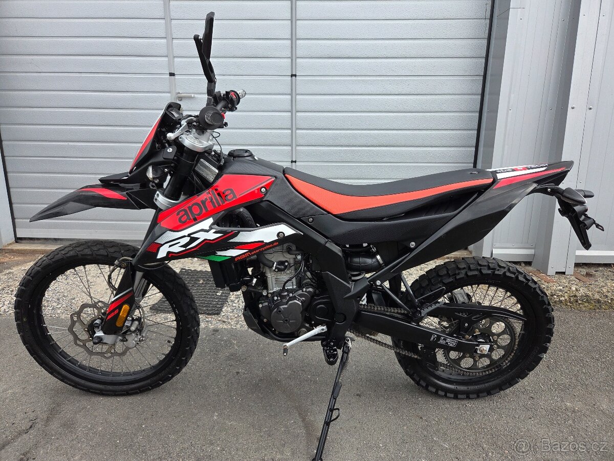 APRILIA RX 125 2020