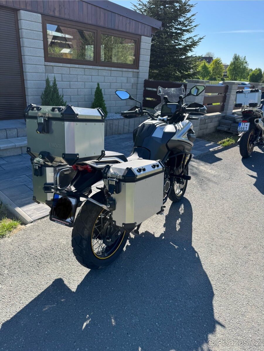 VOGE 525 dsx