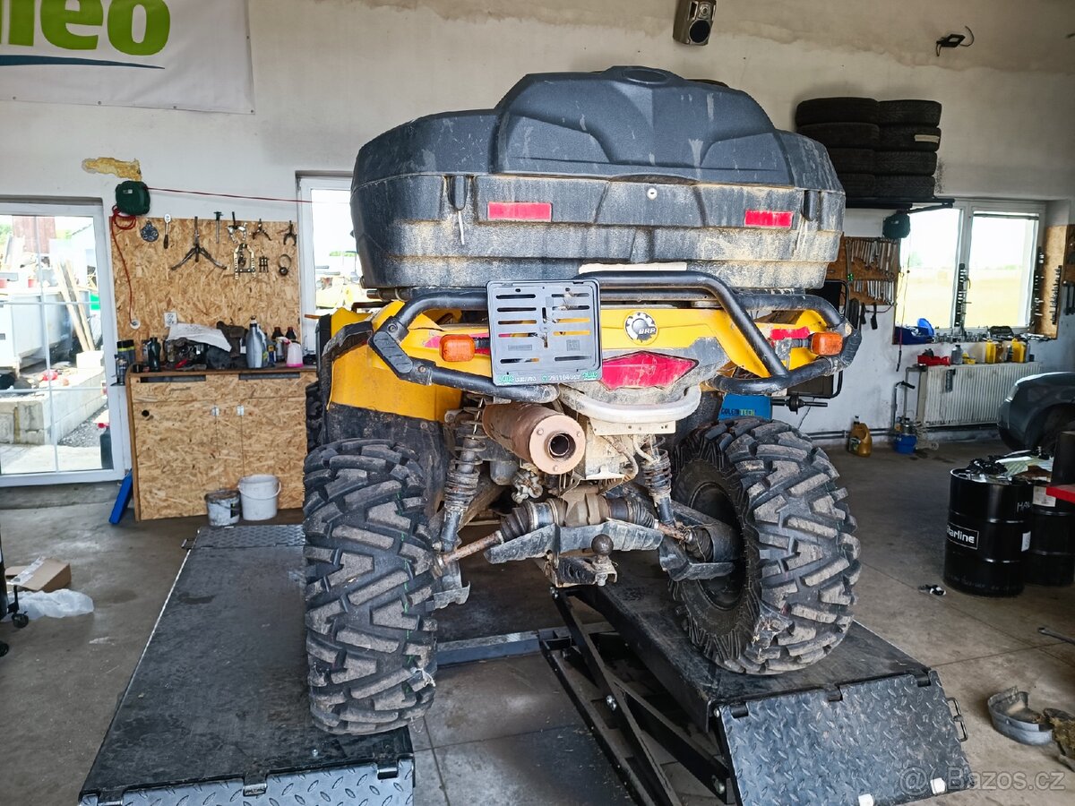 Canam Outlander 800