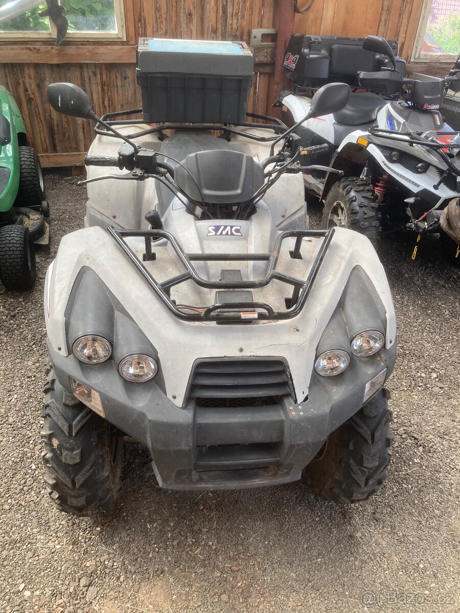 SMC 300 JUMBO