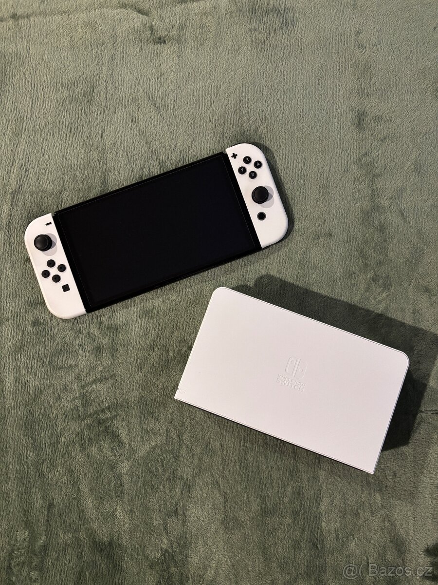 Nintendo Switch Oled - 2