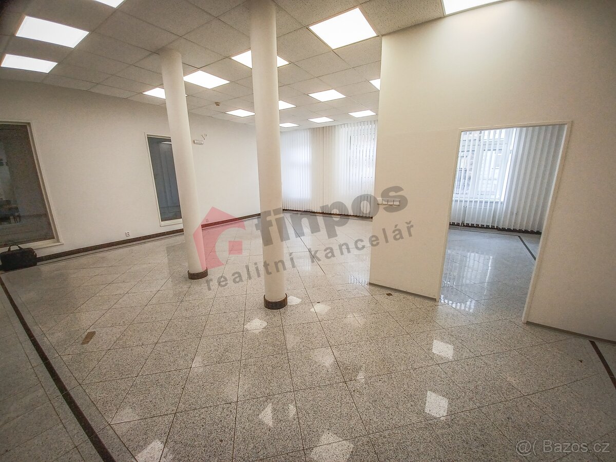 Pronájem obchodního prostoru 92 m² v Kolíně - 2
