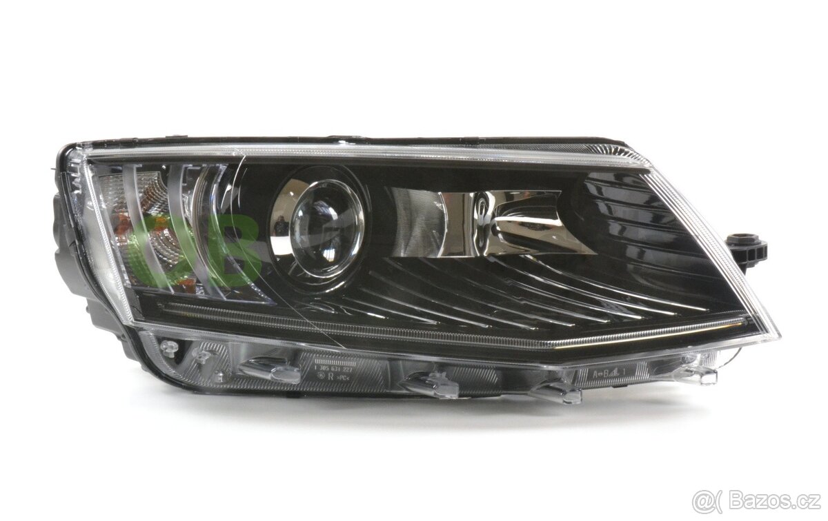 Skoda octavia III Pravý Bixenon - 2