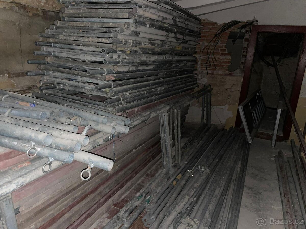 Lešení systém MJ UNI 70 - 2