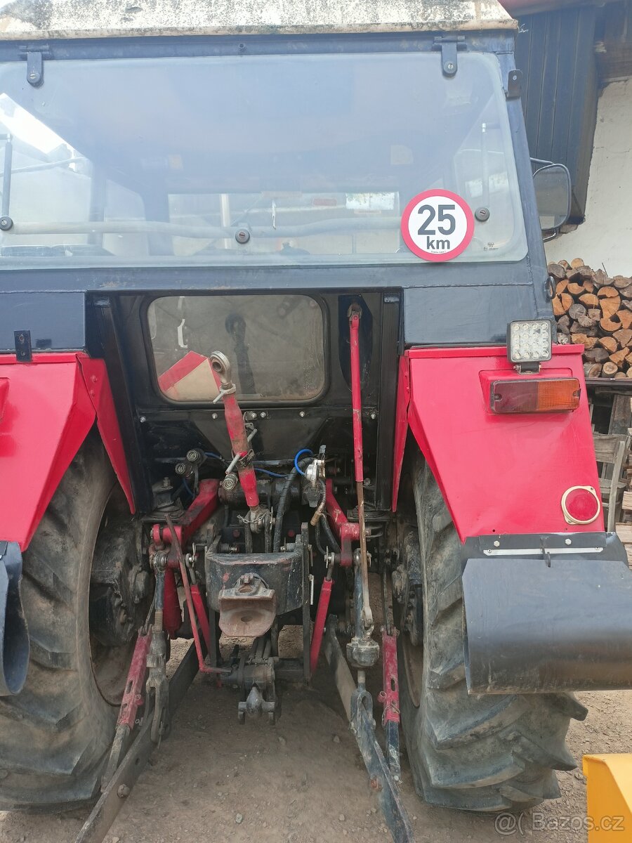 Zetor - 2