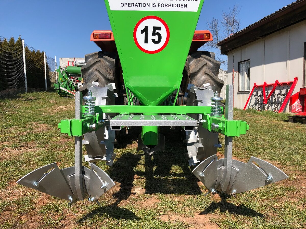 sazeč brambor BOMET 1Ř za malotraktor - 2