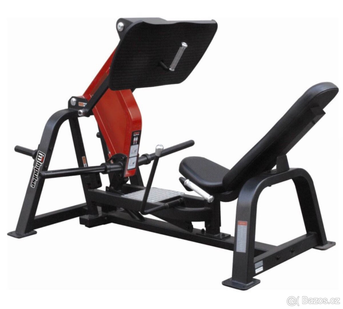 Na prodej 5x Profi stroje IMPULSE STERLING - 2