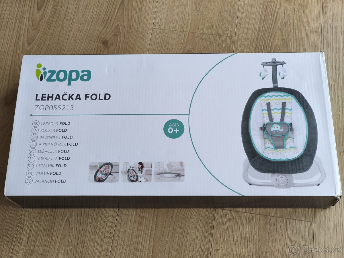 Lehačka Zopa Fold - 2