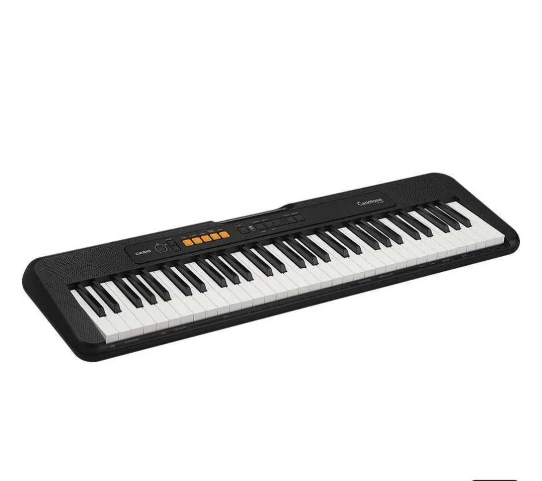 Nepoužívané v originál obalu klávesy Casio - 2