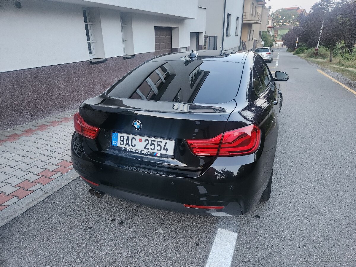 Prodám BMW 420d BMW 420d xDrive Gran Coupé model Msport , 2 - 2