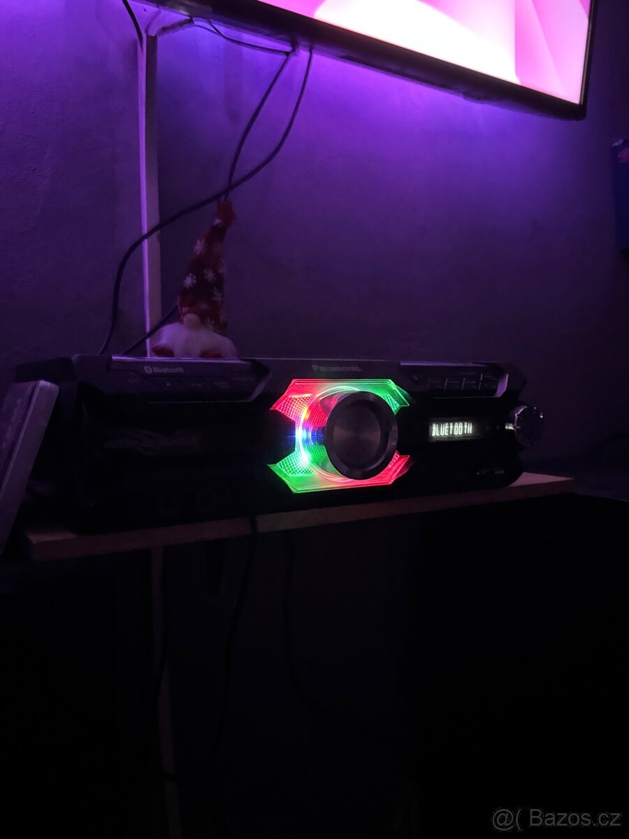 Prodám reprobedny Panasonic SC-MAX3500 - 2