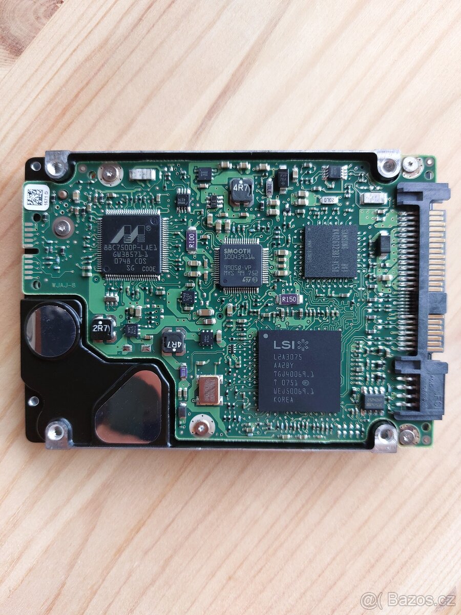 Serverový HDD HP 146GB - 2