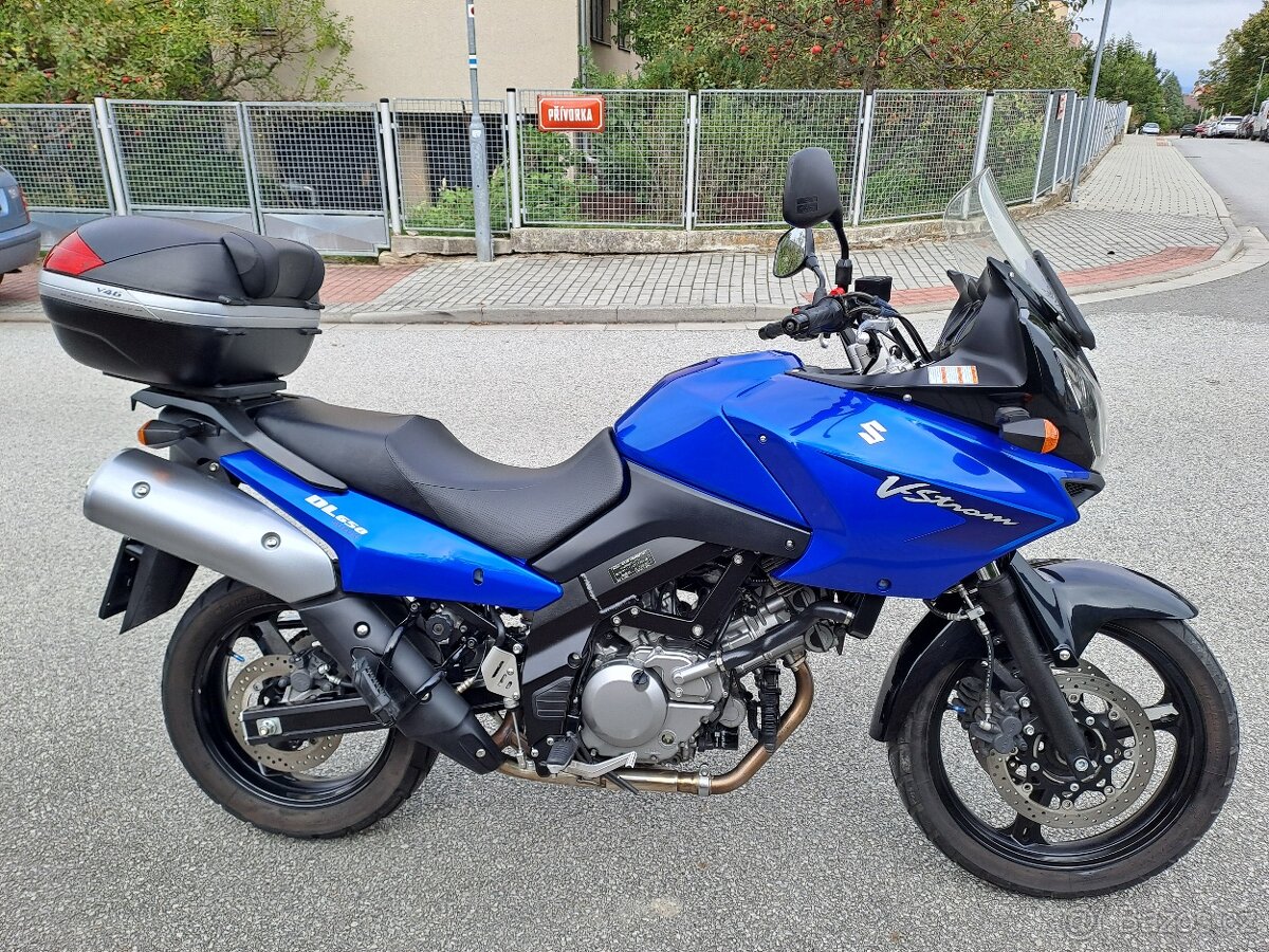 Suzuki DL 650 V-Strom Možné splátky - 2