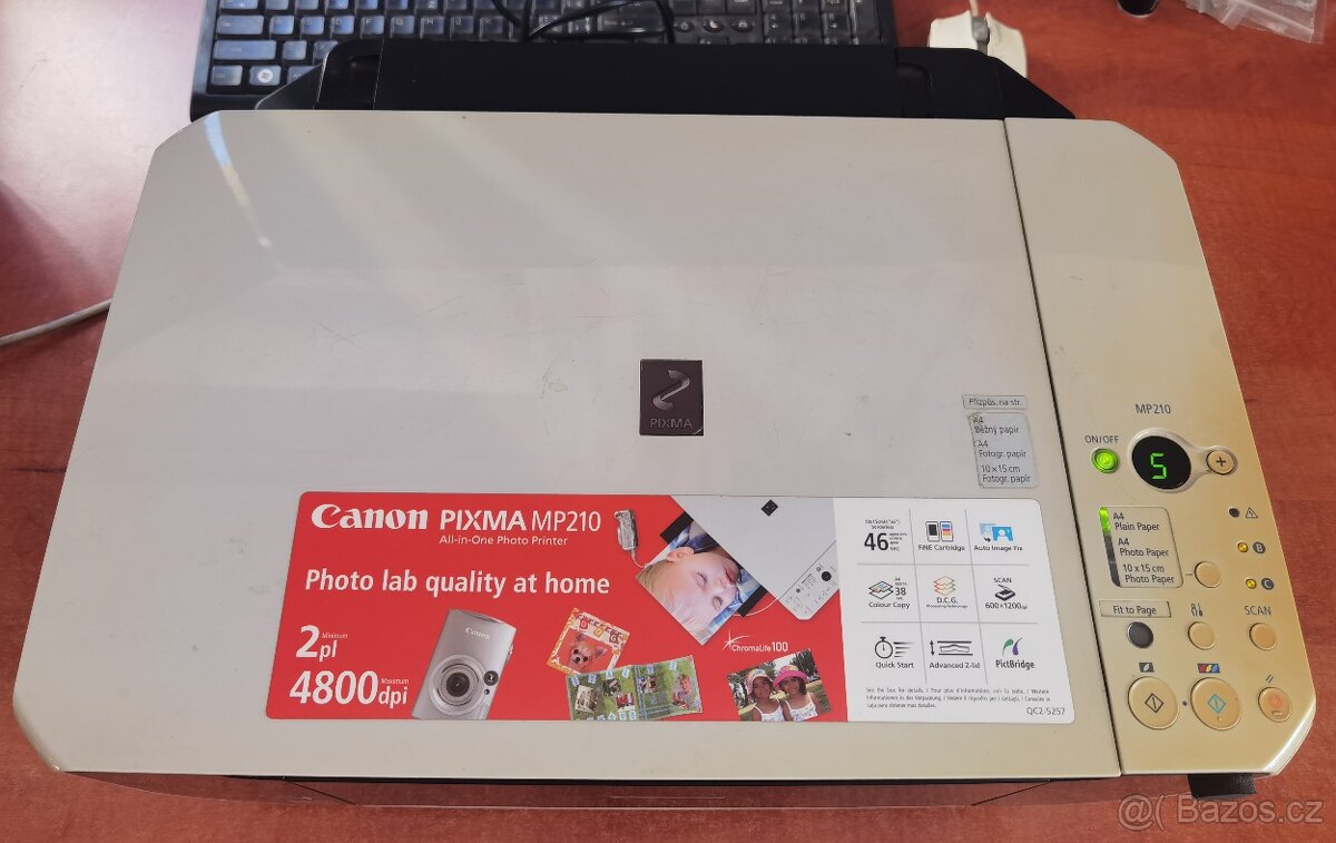 Tiskárna Canon - 2