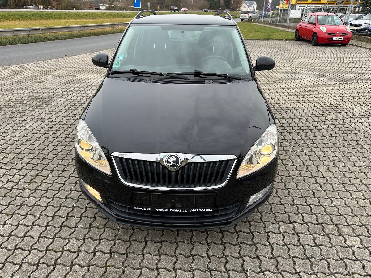 ŠKODA FABIA COMBI 1.2TSI-AUTOMAT-TAŽNE- - 2