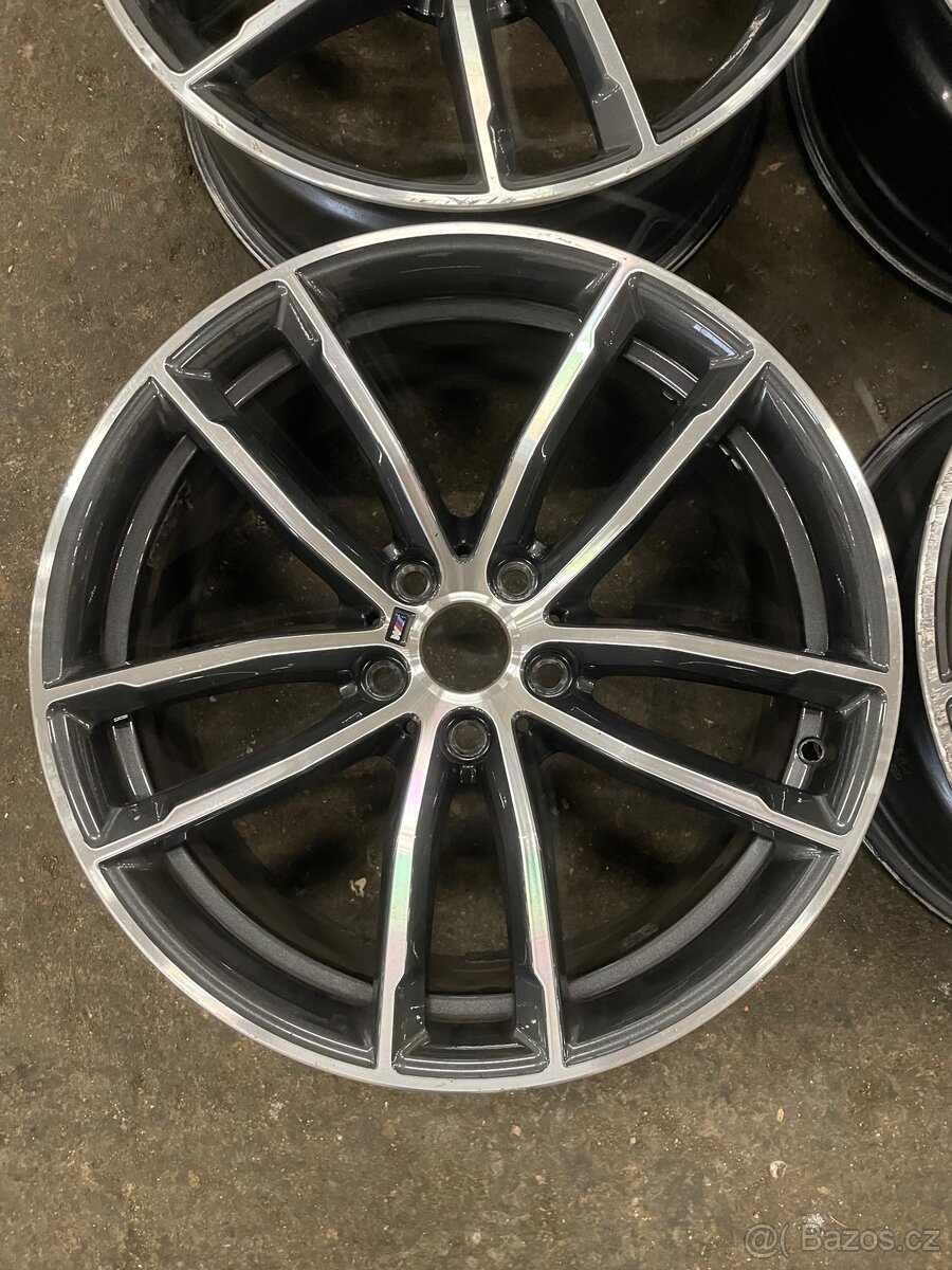 Disky BMW 18” M packet - 2