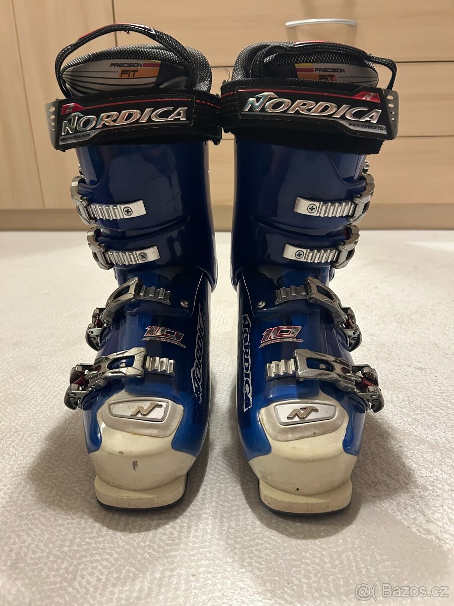 Lyžařské boty - lyžáky Nordica Speedmachine 10 - 2