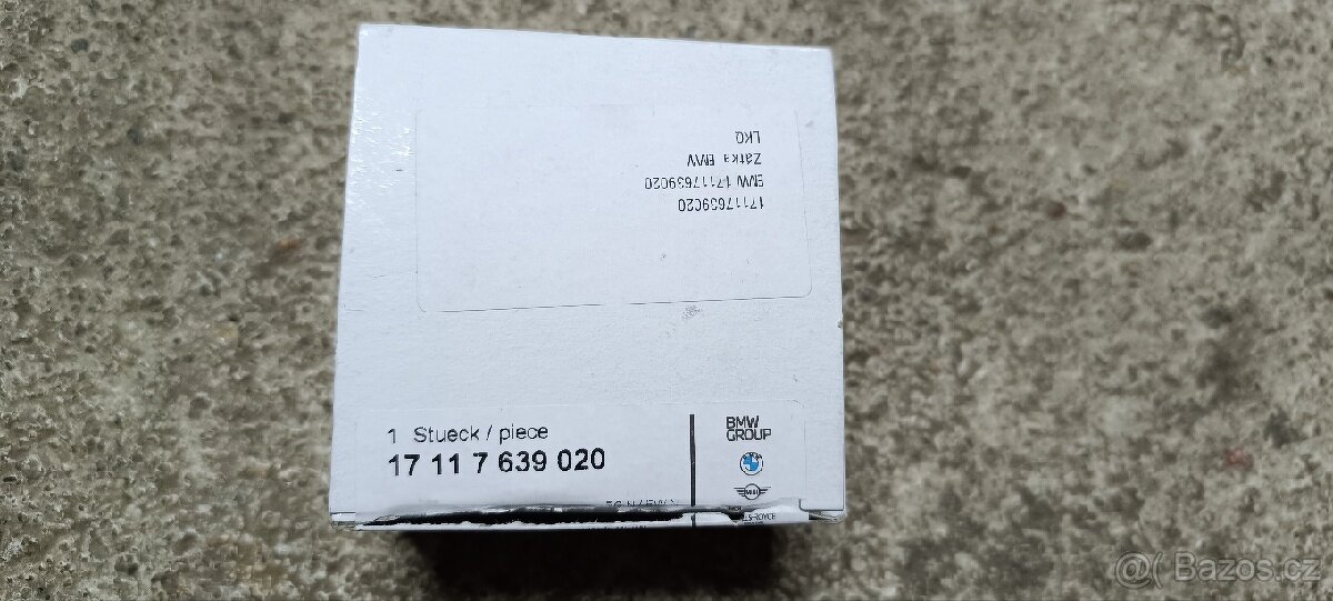 Víčko nádobky chladící kapaliny - 2