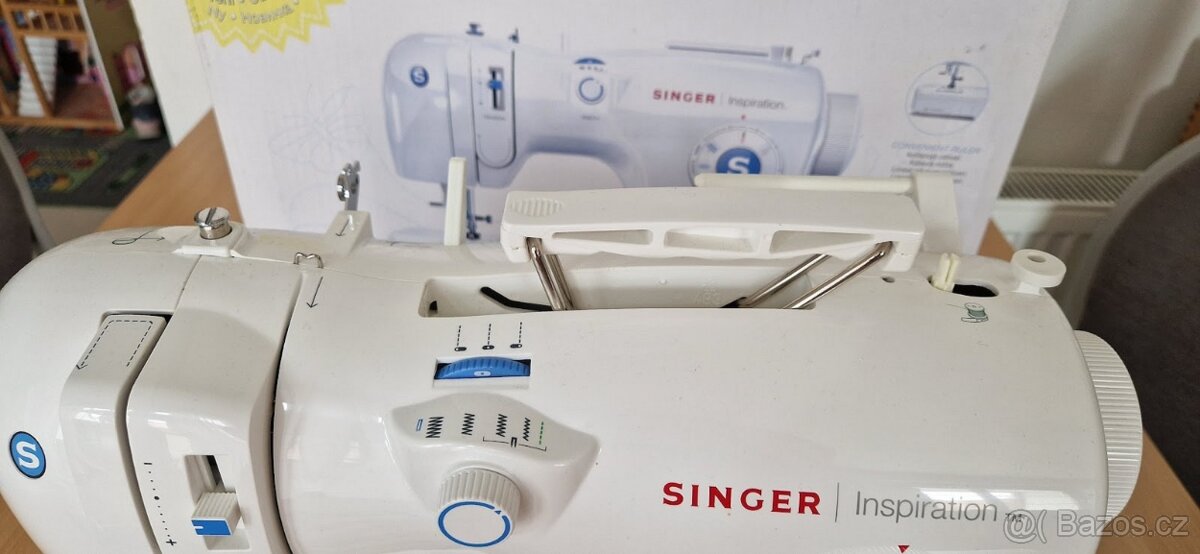 Šicí stroj Singer Inspiration 4210 - Brno - Řečkovice - 2