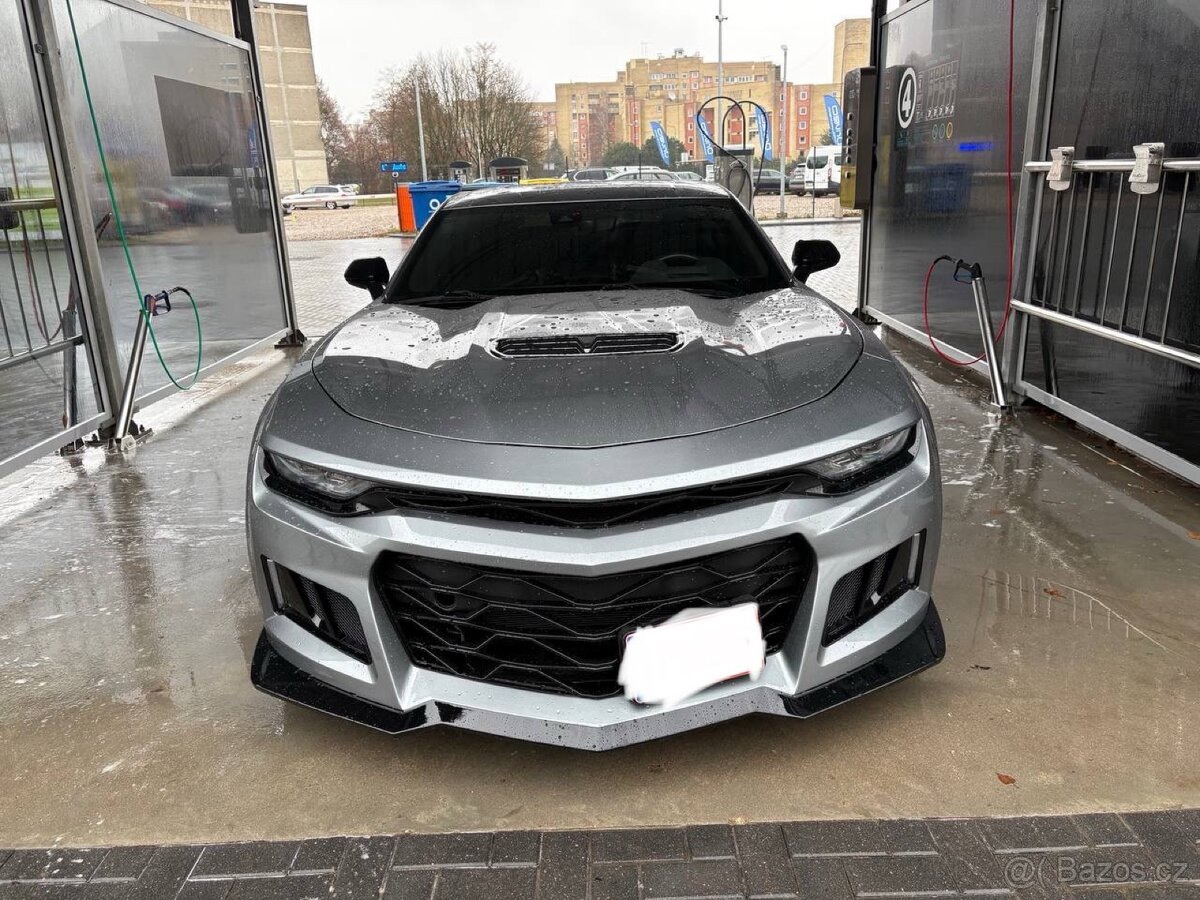 Chevrolet Camaro 2SS V8 6.2L,ZL1 look,2023,22tis.km - 2