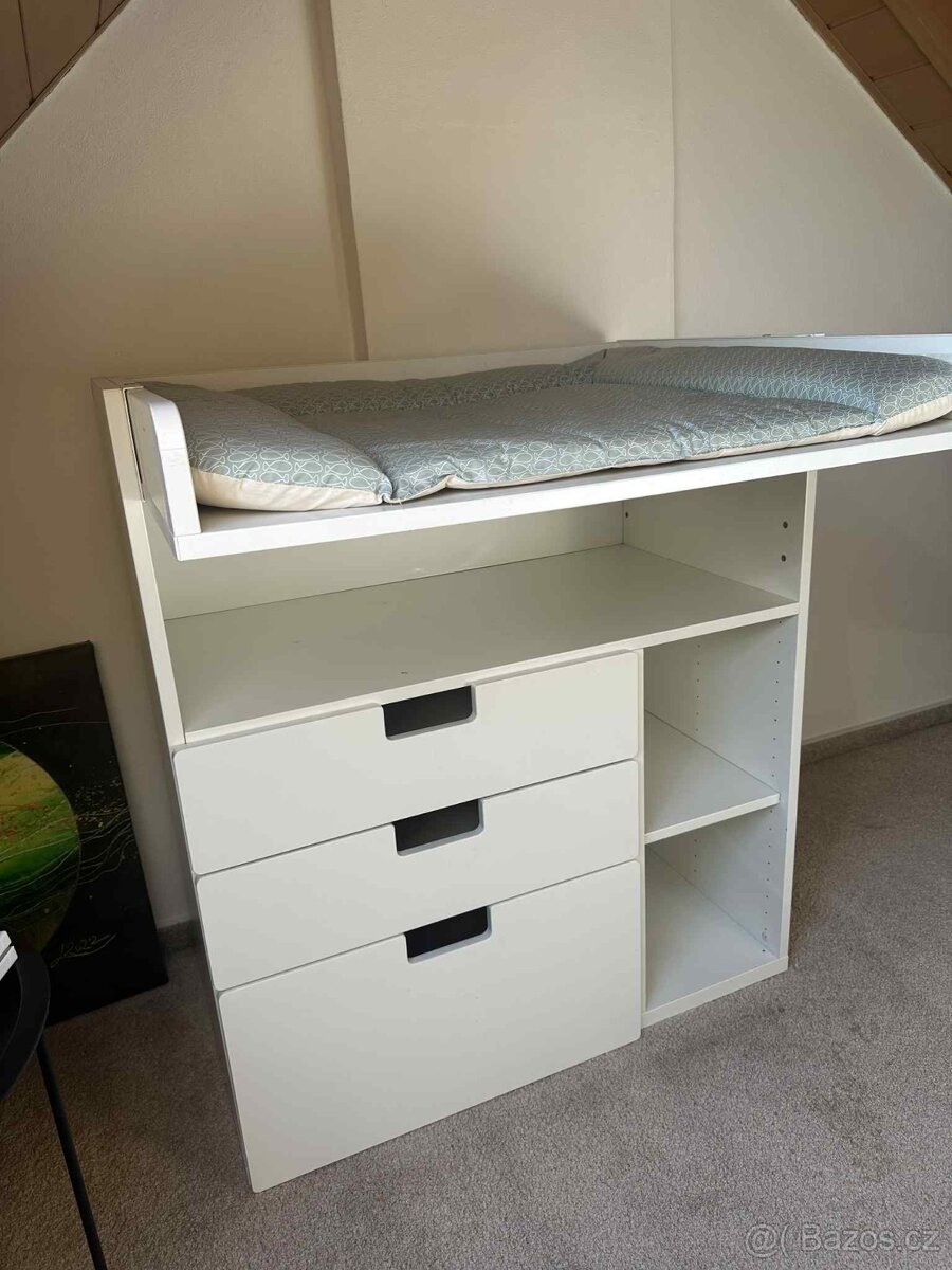 Přebalovací pult Ikea - 2