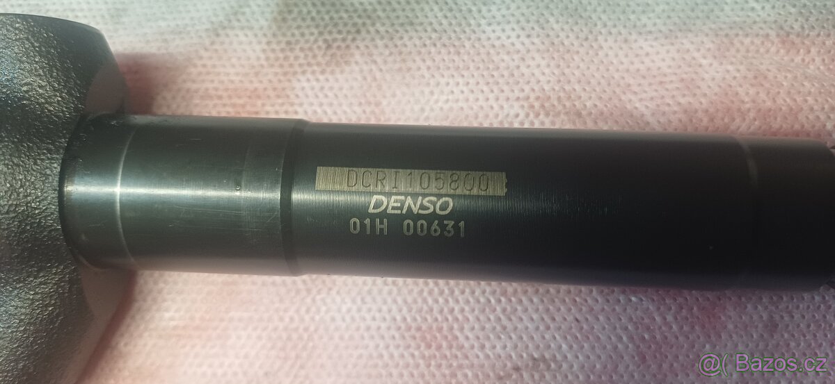 Vstriky Citroen jumper 2.2 - 2