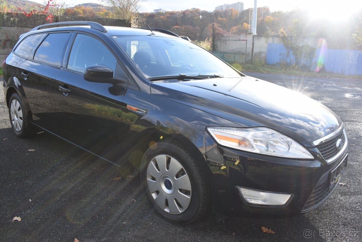 Ford Mondeo 2,0 TDCi - 2