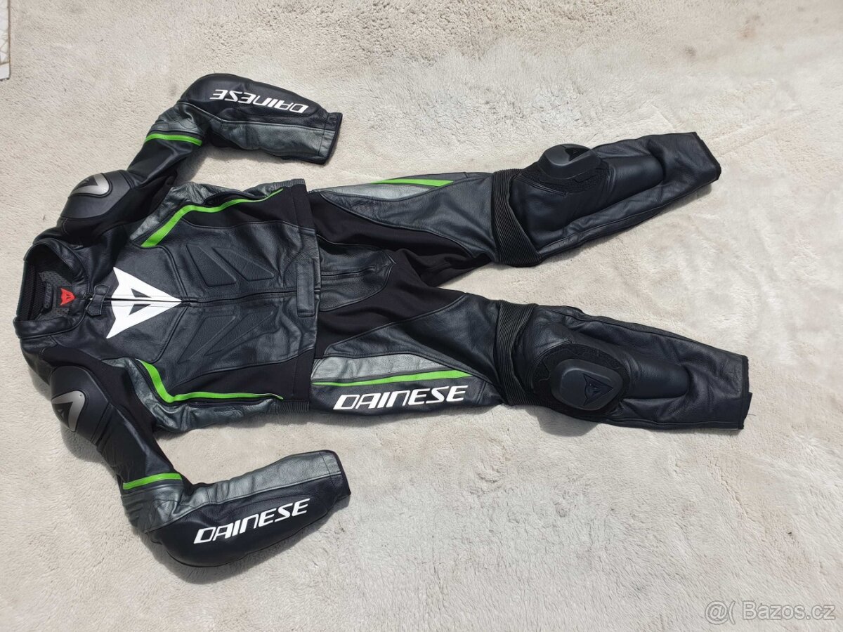 Moto kombineza Dainese Seca 52 L - 2