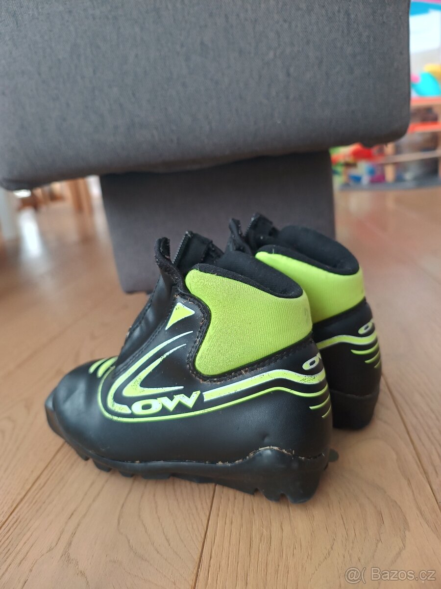 Dětské boty na běžky - 2