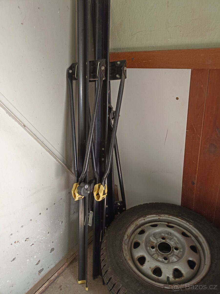 ND a příslušenství na Felicia 1.3 Mpi do 6/2001 - 2