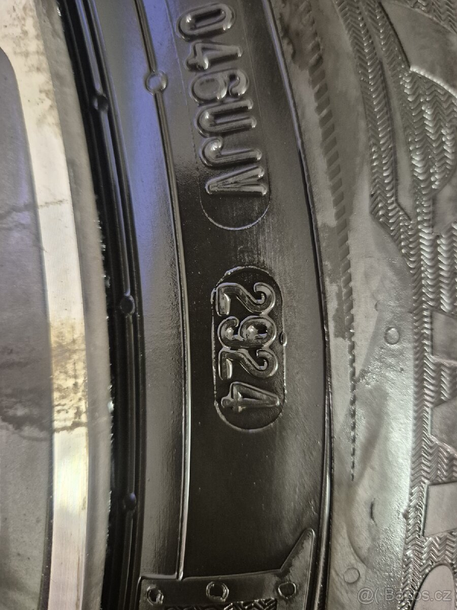 Alu kola toyota, - 2