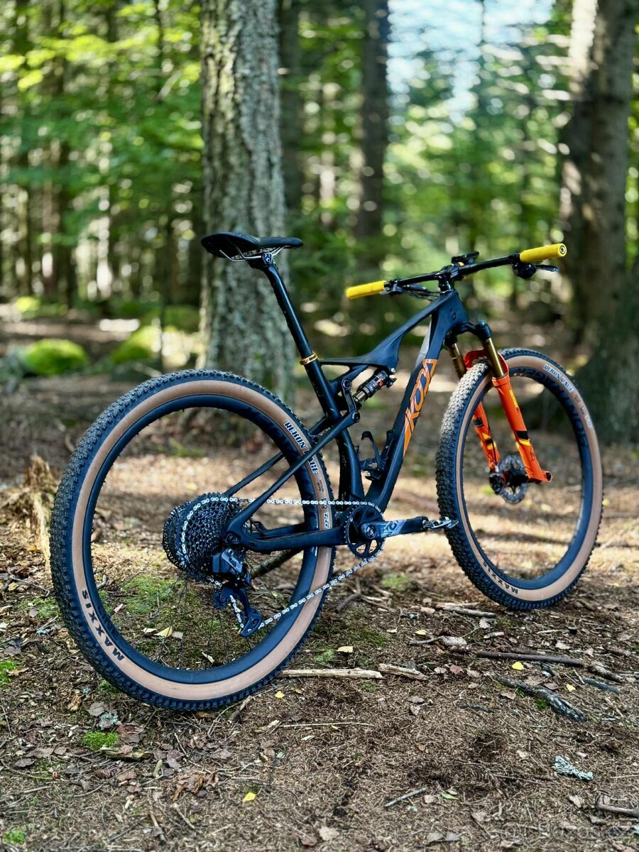 Prodám celoodpružené kolo Koba Sentiero C2 - 2