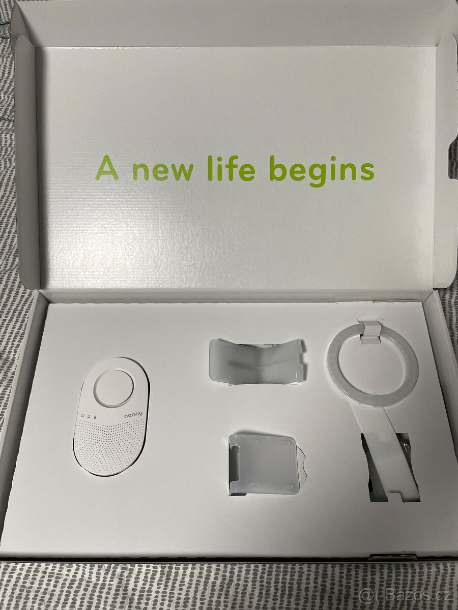 Monitor dechu NANNY Dual - 2