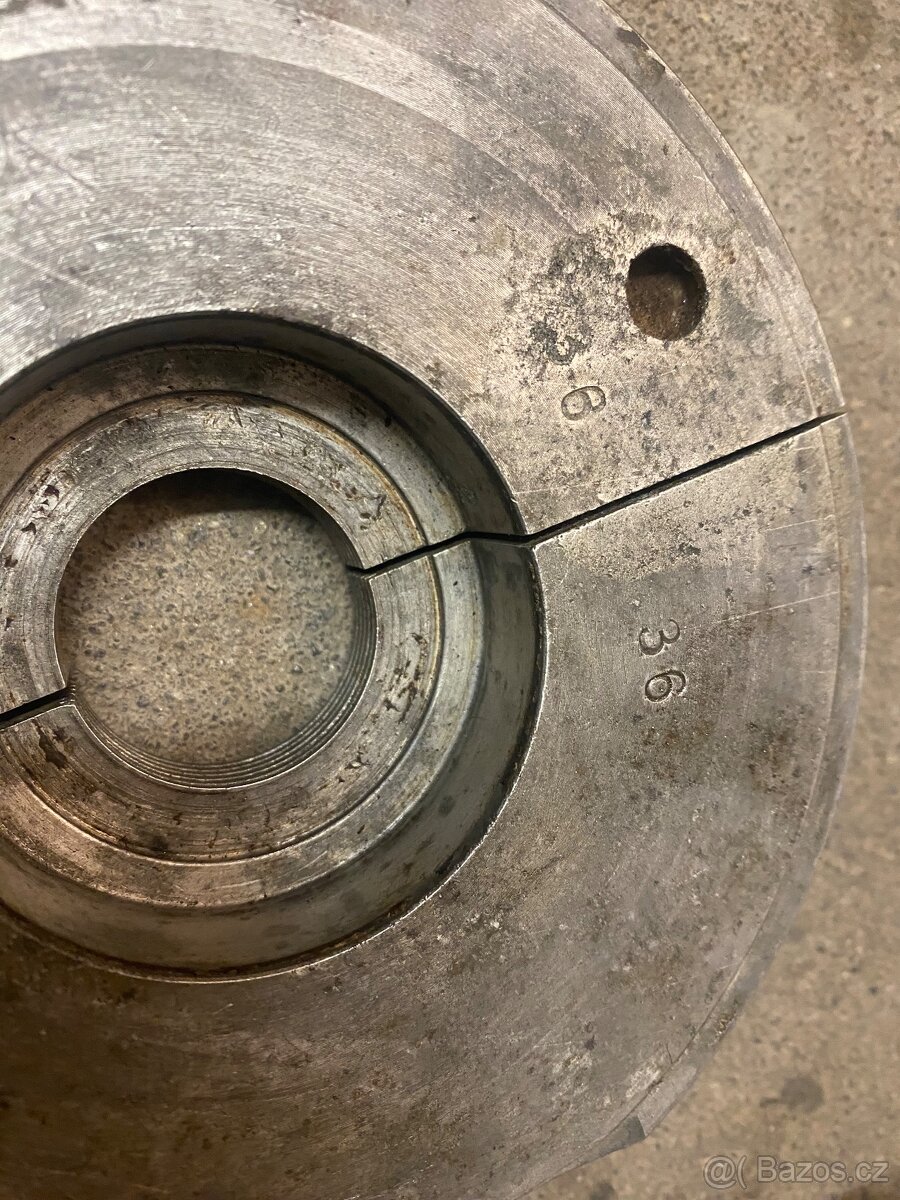 Jawa perak 350/18 - 2