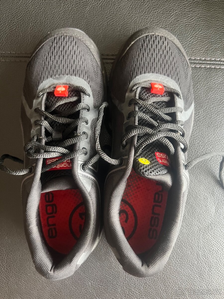 Pracovní boty Engelbert Strauss – vel. 38 - 2