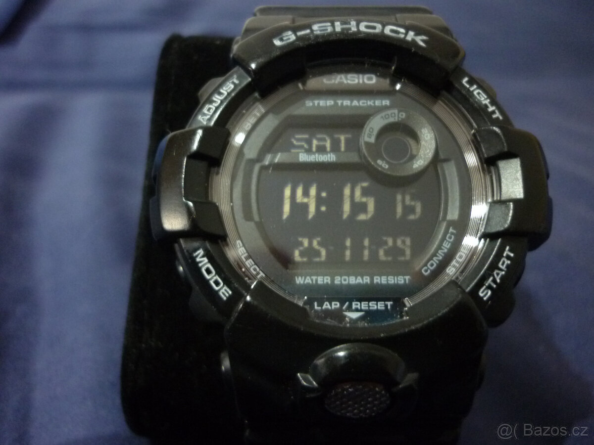 hodinky Casio G Shock GBD-800 - 2