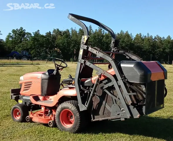 Kubota G23 HD - 2