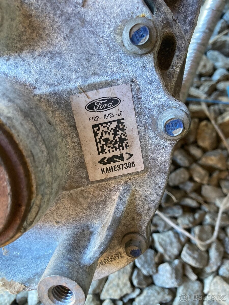 Ford mondeo galax kuga edge úhlová rozvodovka F1GP-7L486-LC - 2