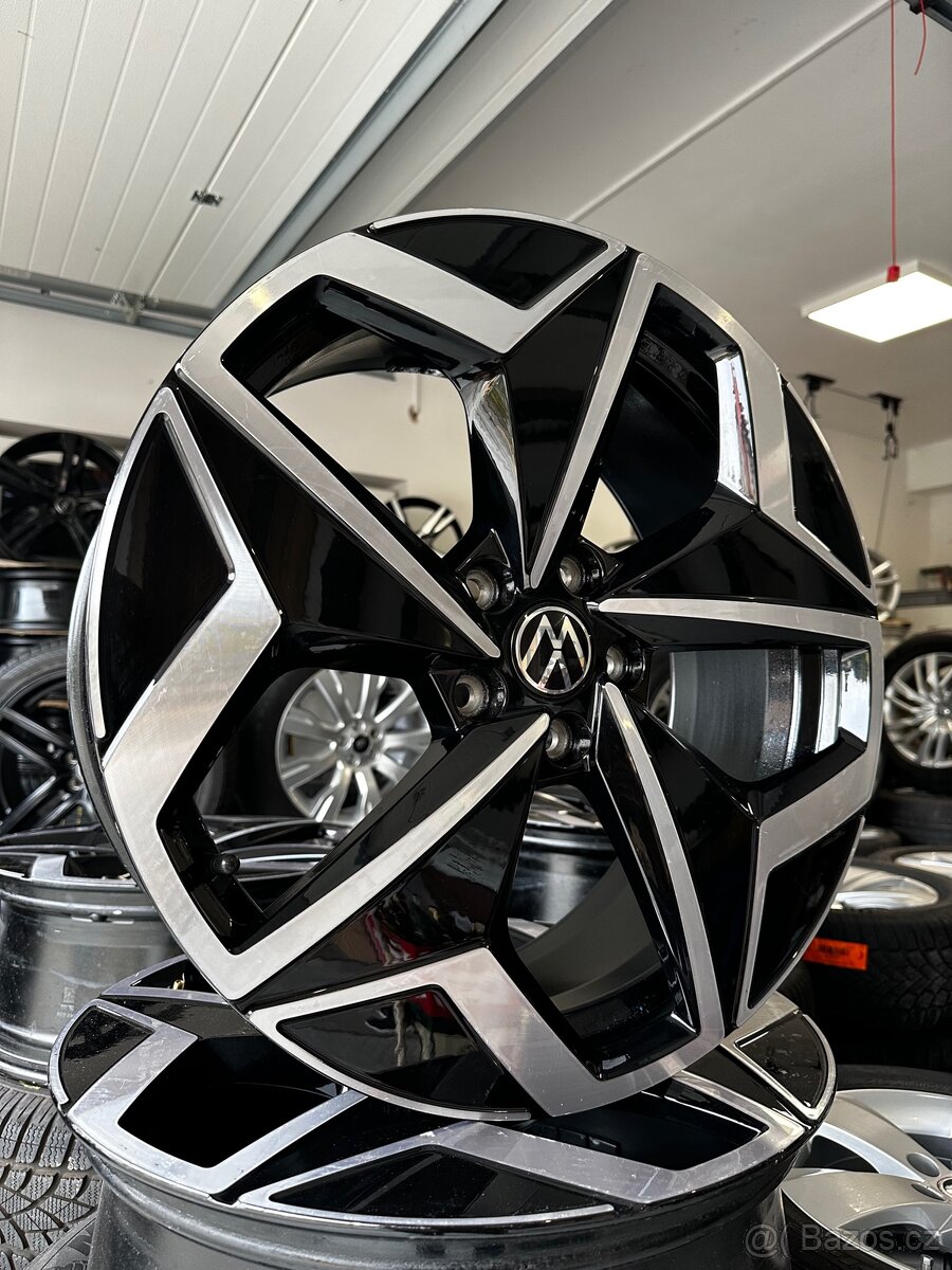 Alu kola 5x112 r19 (gid) - 2