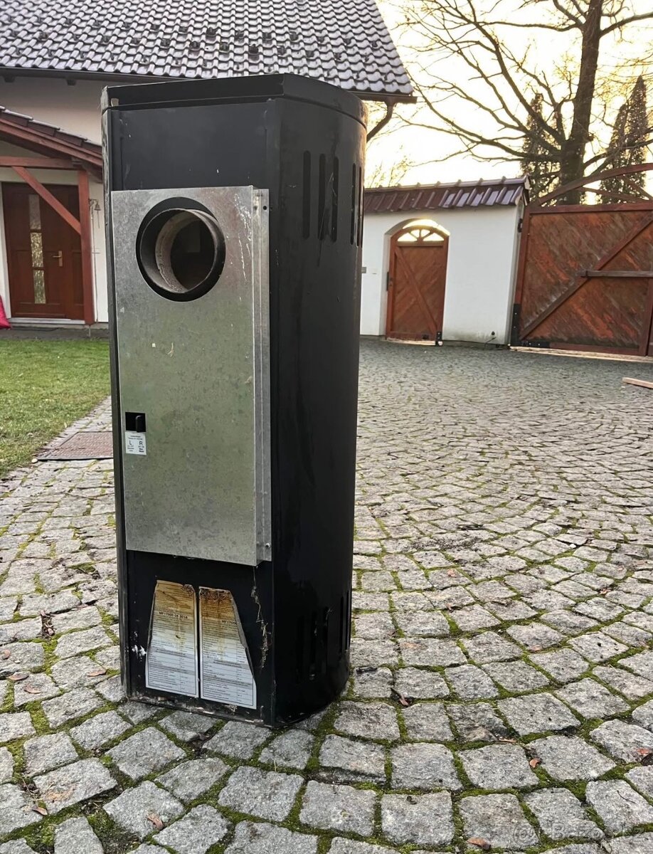 Kamna s okeničkou - 2