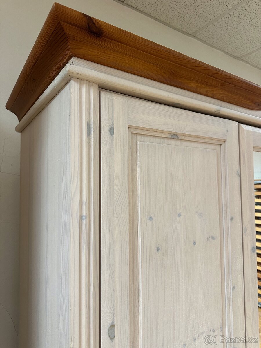 Venkovská kompletní ložnice LIME - 2