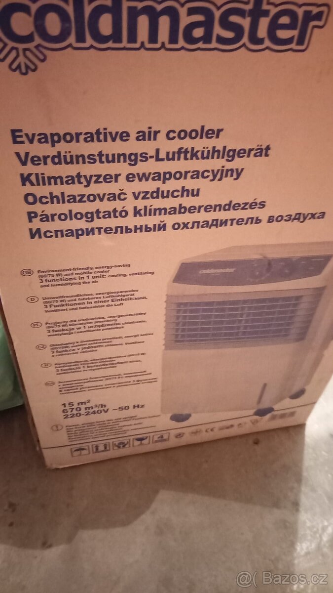 Prodám ochlazovač HF 608 - 2