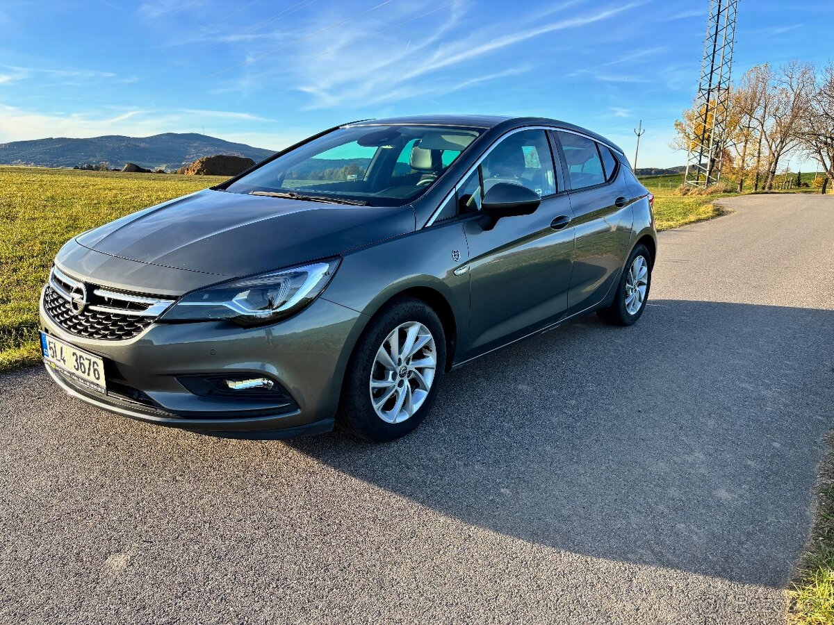 Opel Astra 1.4T Innovation - 2