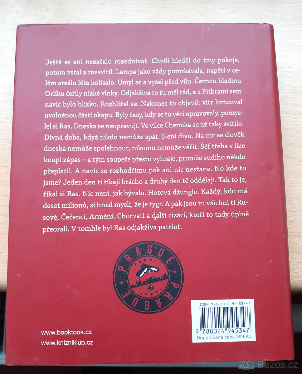 Mafie v Praze - Michal Vieweg - 2