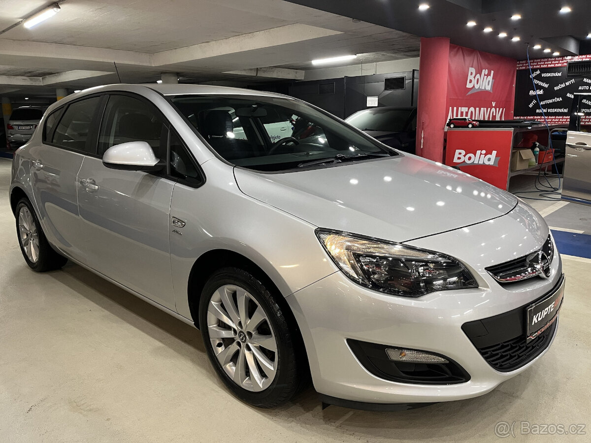 opel astra j 1.4i 103kW 89.000km - 2