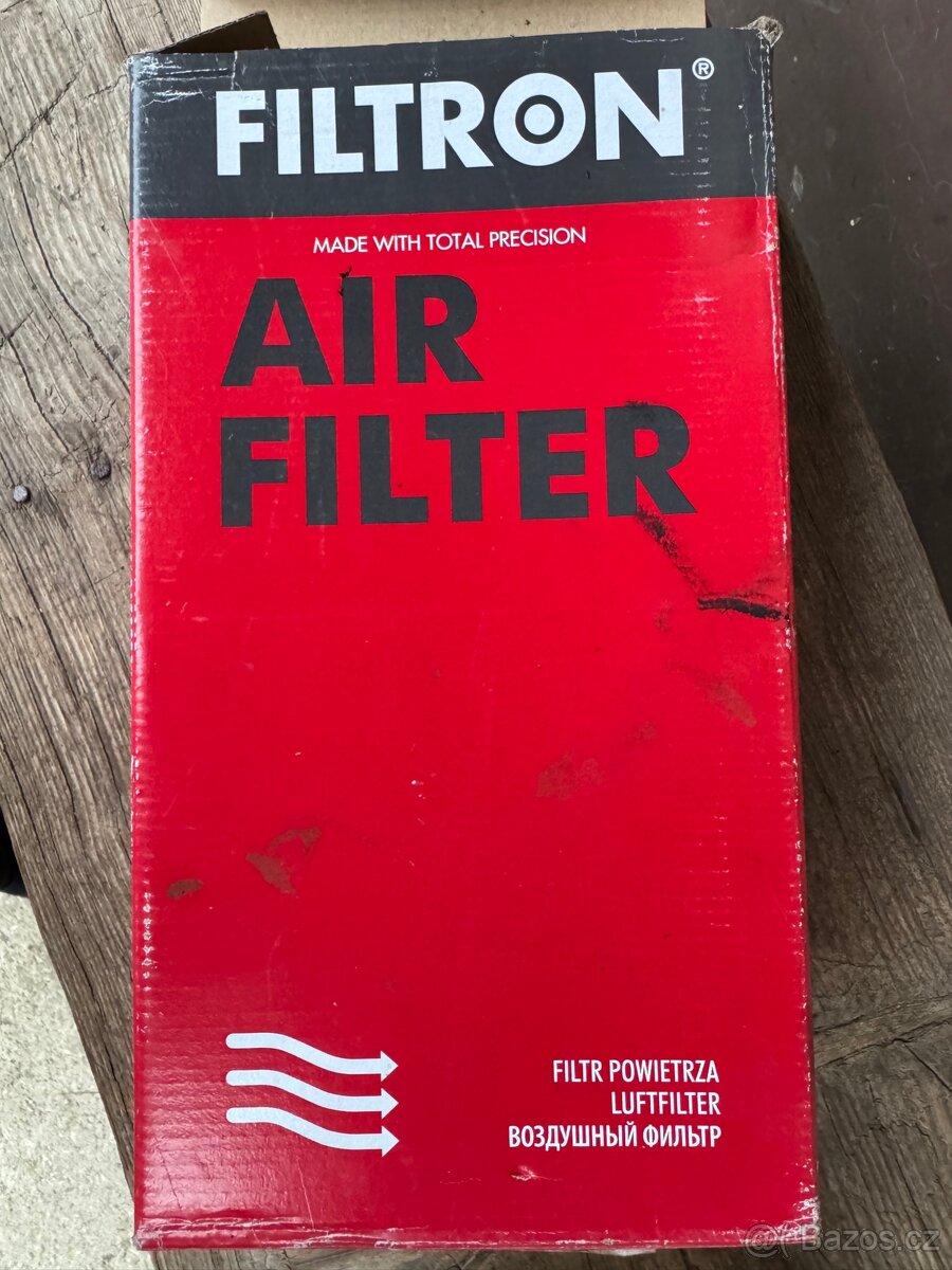 Filtr FILTRON Peugeot - 2